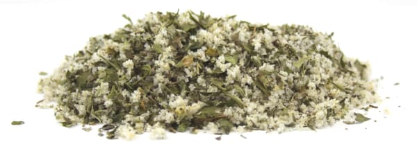 Urtesalt aromatisk hvidløg basilikum 50g [RP]