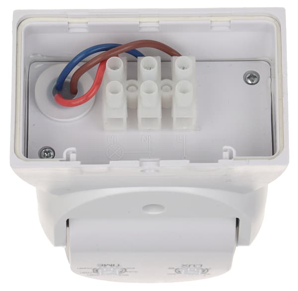 PIR-sensor MD-10B7 AC 230V TIL EL-styring af hjemmebelysning