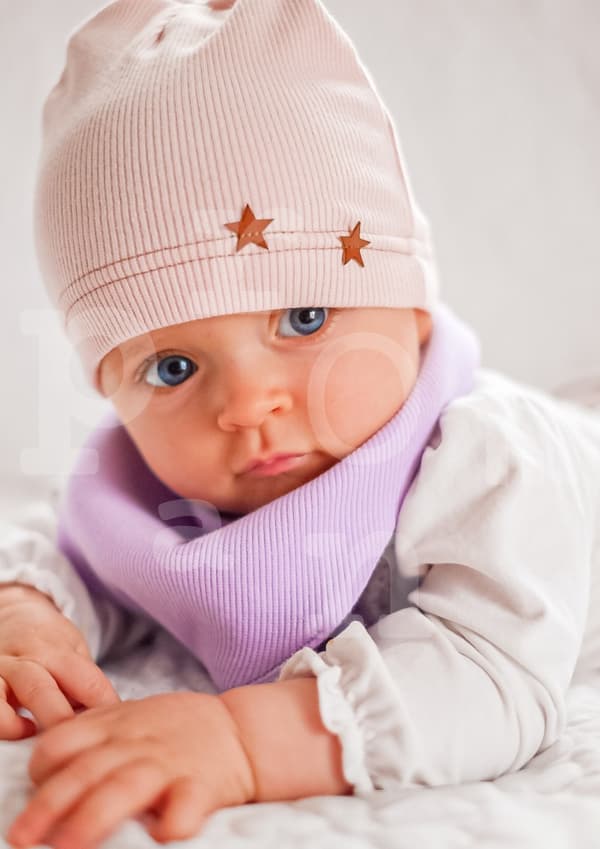 Bomuldskasket STARS