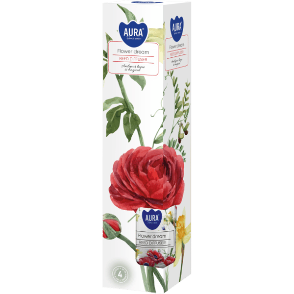 Flower Dream luftfräschare diffusor