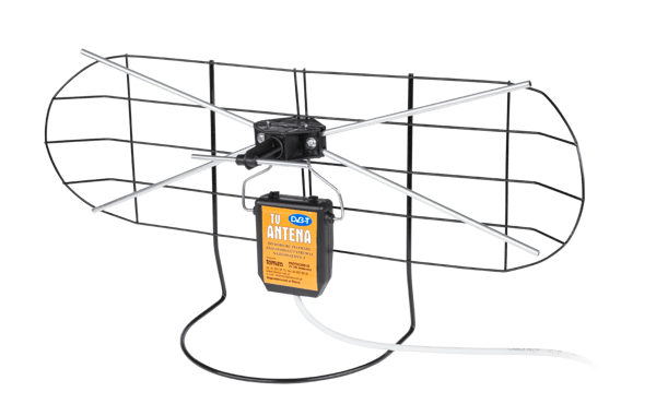 TAP-02 indendørs TV-antenne