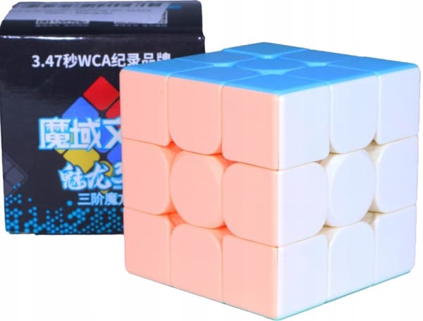 MoYu 3x3x3 Macarons