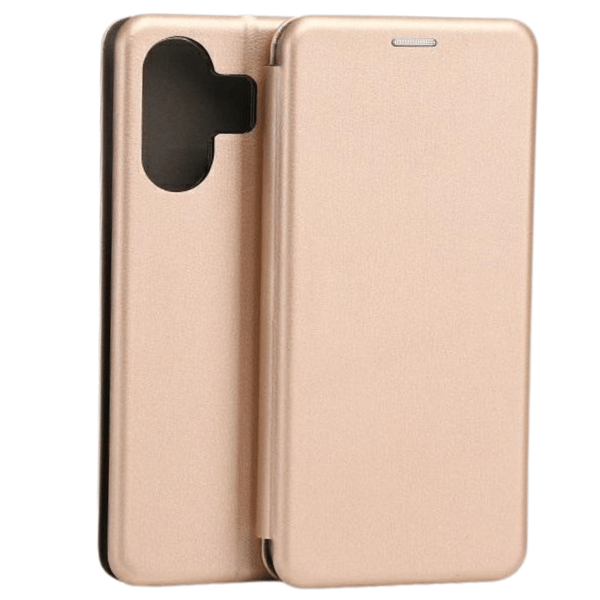 Beline Magnetisk Etui til Xiaomi Redmi13C Guld/Guld Poco C65