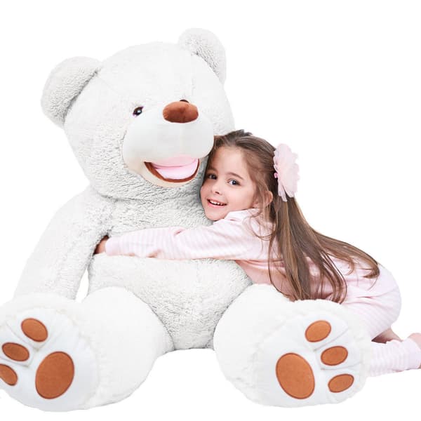 Teddy Amigo 50cm - valkoinen