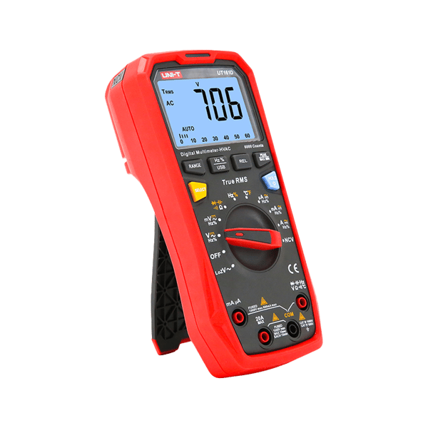 UT161D multimeter avancerad elektronisk testare