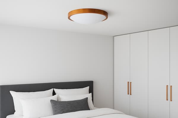 Loftlampe ORION Plafon 475 Rustik til stue, køkken, badeværelse Stilfuld