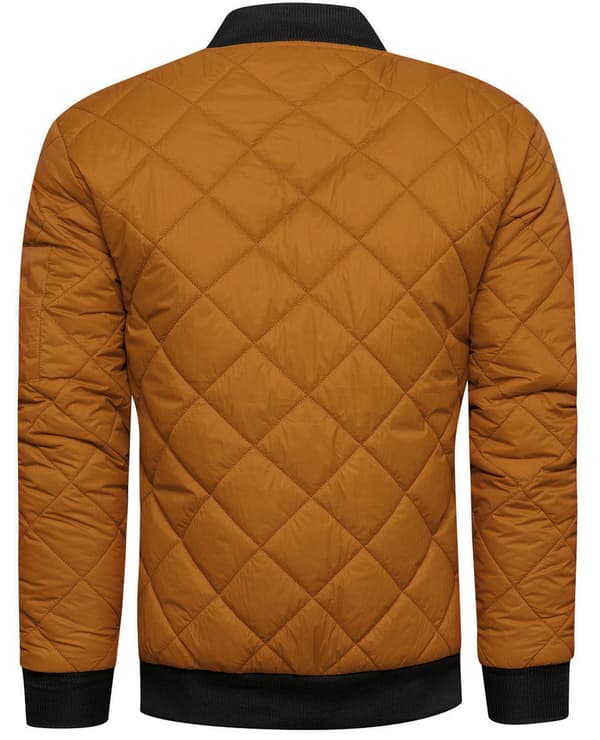 Herre colour-block sweatshirt Recea M