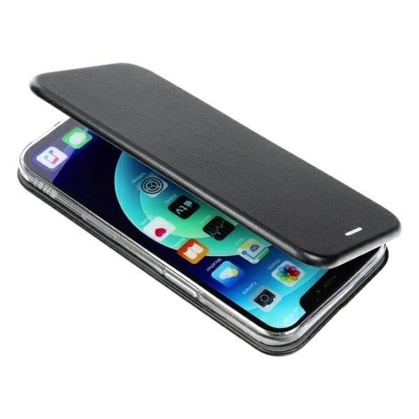Beline bogmagnetisk etui til Xiaomi Redmi11T Pro sort/sort