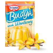 Vaniljavanukas 40 G DR. OETKER
