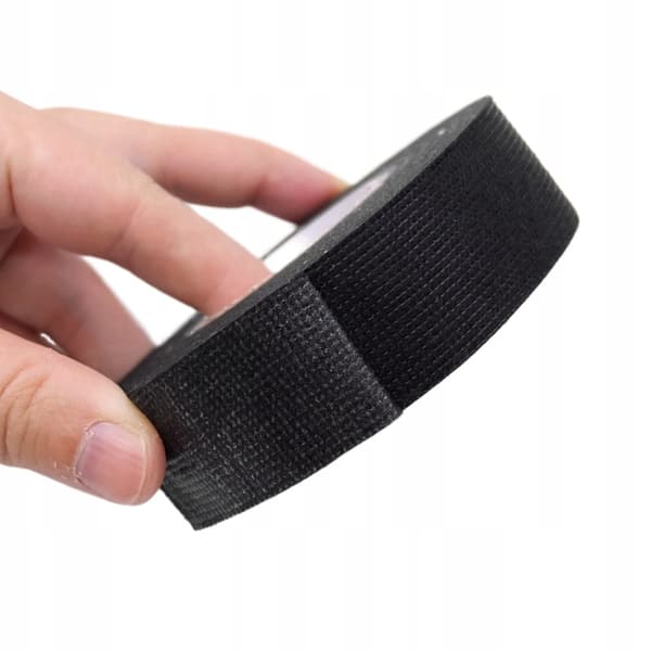 ISOLERANDE TYGTEJP, RESISTENT, STARK SAFFANS ISOLERING, 19 mm 10 M