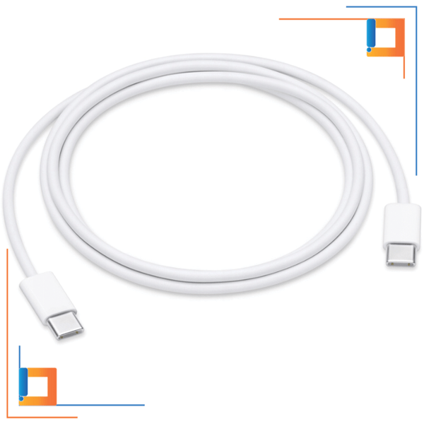 CO2-LADDARE KORT USB-C-KABEL SNABBLADDNING TYP C FÖR IPHONE MACBOOK 0,5M