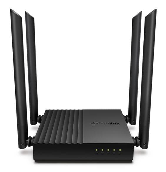 TP-Link Archer A64 - Wi-Fi-reititin 5 AC1200