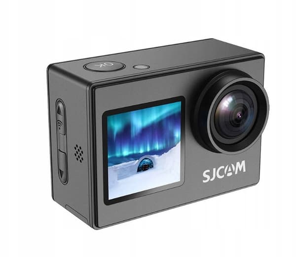 SJCAM SJ4000 Dual Screen 4K UHD Actionkamera