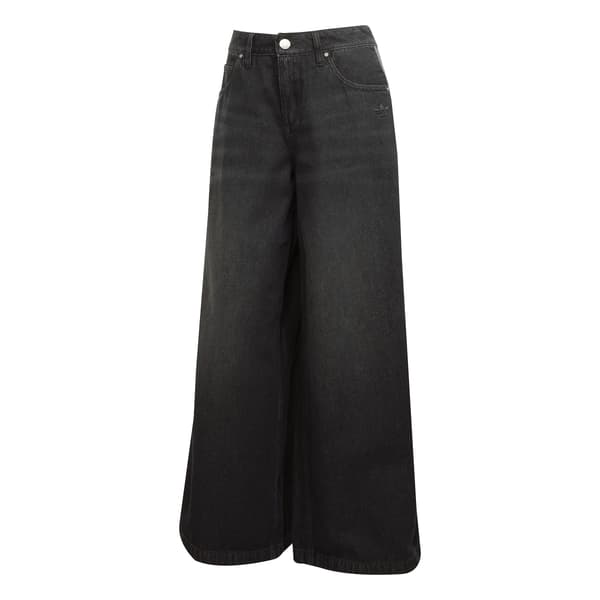 Adidas ADICOLOR ADILENIUM damejeans sorte JV7453 størrelse 32/32