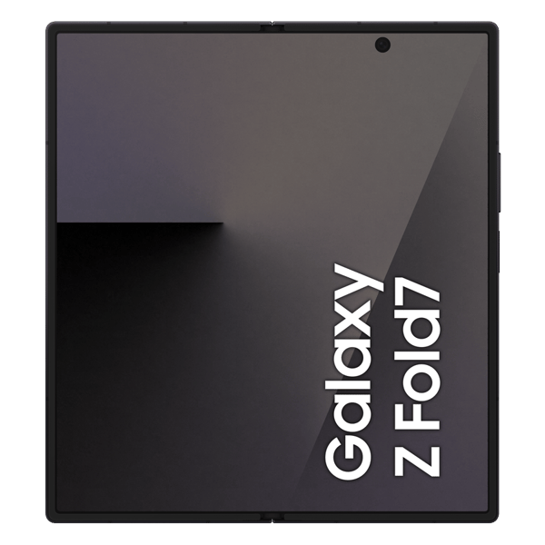 Smartphone SAMSUNG Galaxy Z Fold7 5G 12 GB/ 512 GB Sort
