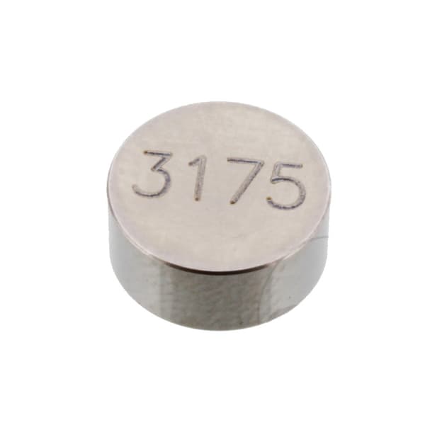 JMP 7.5 venttiililevy [3.175 mm]