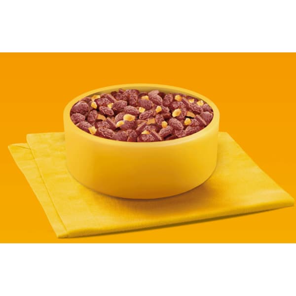 Pedigree vådfoder til hunde 80x100 g, 4 smagsvarianter