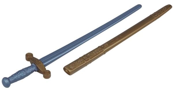 Ritarin miekka, soturi, gladiaattori, 70 cm