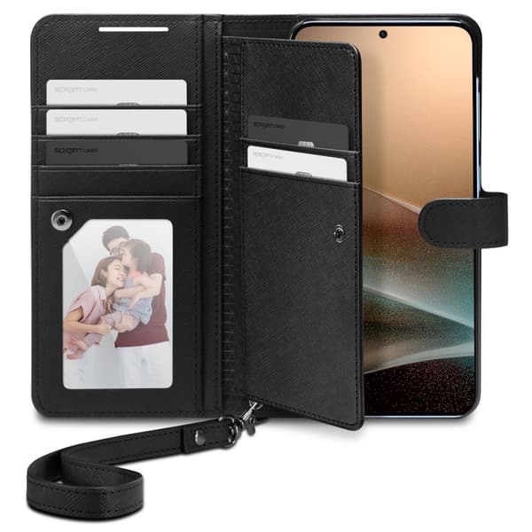 SPIGEN WALLET S GALAXY S25+ PLUS MUSTA