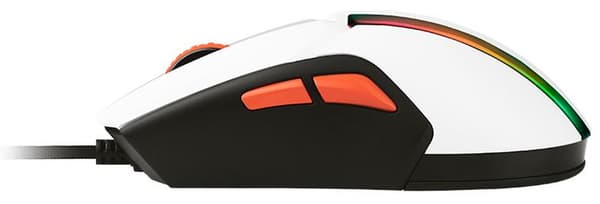 TRACER Gamezone Cool White RGB Kablet Mus