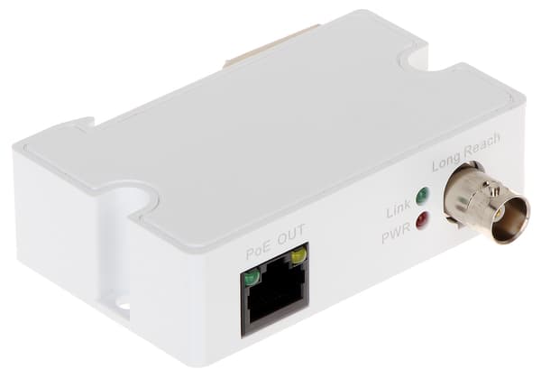 Extender ethernet+PoE LR1002-1ET-V3 dahua transmitter