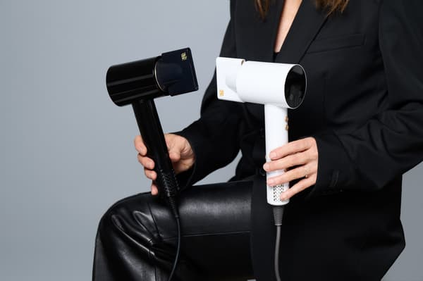 hårtørrer SkinVibe Libra AirLoom hvid