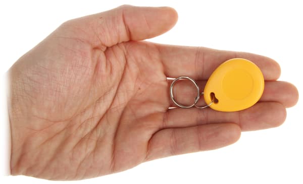 RFID NÆRHEDSNØGLE FINGER ATLO-534N/Y