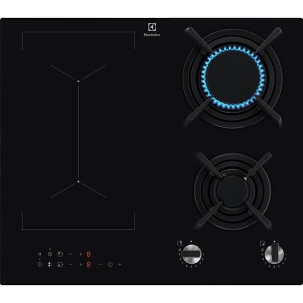 ELECTROLUX KDI641723K gas-induktionshäll