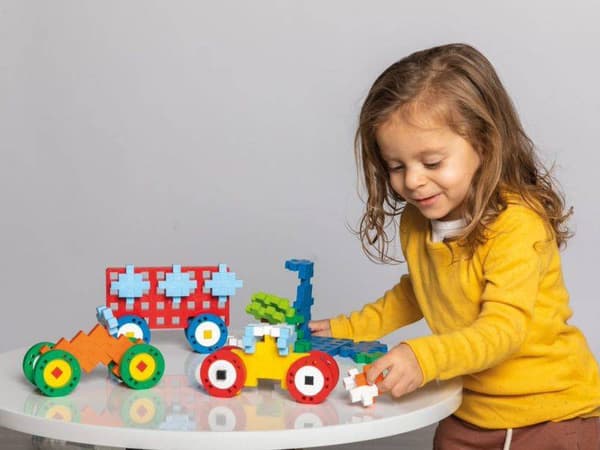 PlusPlus Big Basic EDU Make&GO! - 29-elementsmotor