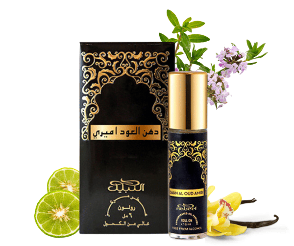 Nabeel Dahn Al Oud Amiri 6 ml CPO