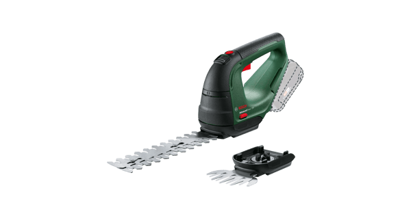 BOSCH GRÄS- OCH BUSKSAX AVANCERAD SAX 18V-10 (BT)
