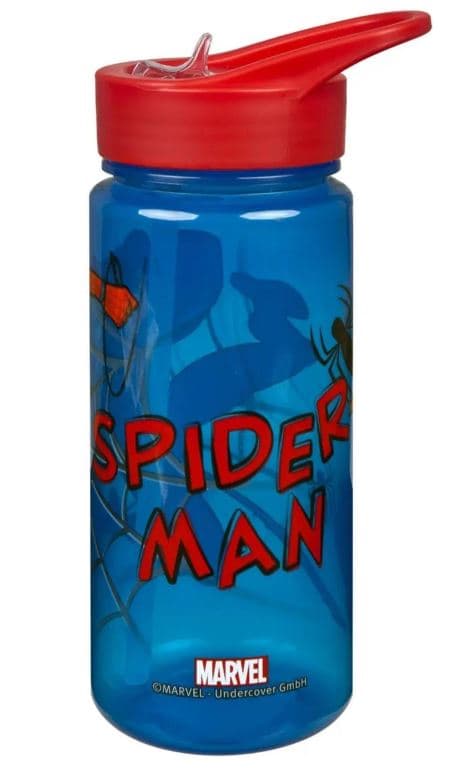 Spider-Man - Matlada + Vattenflaska Set SPCR9864