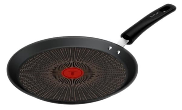 Pandebrænder TEFAL Excellence+ 25cm G3303802 Sort