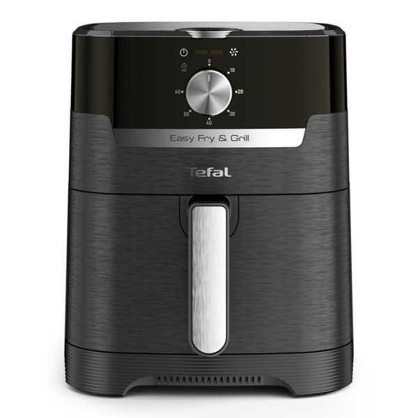 Tefal EY5018 frituregryde, 4,2 l, sort, grillfunktion