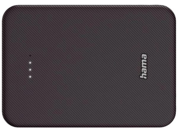 Powerbank Hama Power Pack Pocket 10000 Mah Lilla
