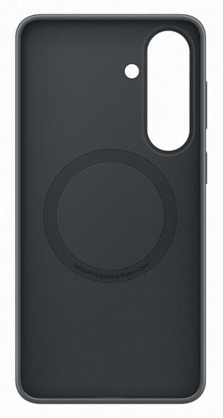 SAMSUNG Silikone Magnet Cover til Galaxy S26+ EF-ES947CBEGWW Sort