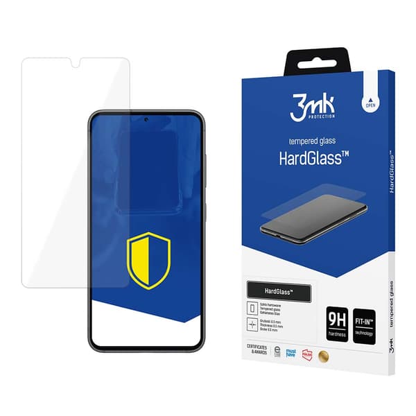 Samsung Galaxy S23 5G - 3mk Hårdt Glas