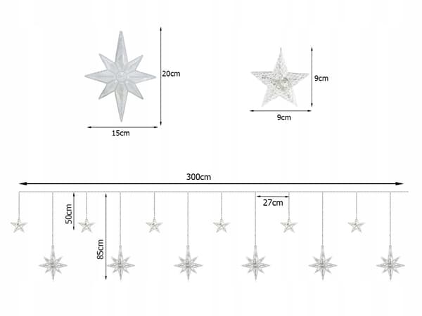 Lysgardin 138 LED Farve (30) GAB_B