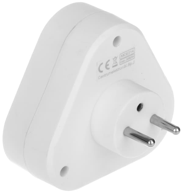 MACLEAN ENERGY MCE-214 3680W KONTAKTSPLITTER
