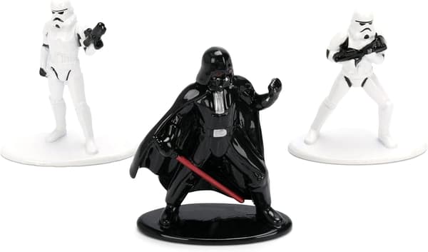 JADA STAR WARS-FIGURIER 3 cm SET 3 st 9337269314