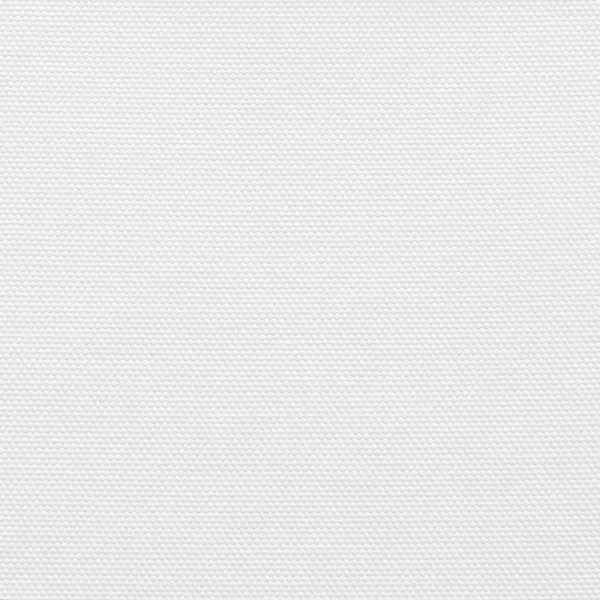 vidaXL Skuggsegel, Vit, 7x5x5 m, 100% Polyester