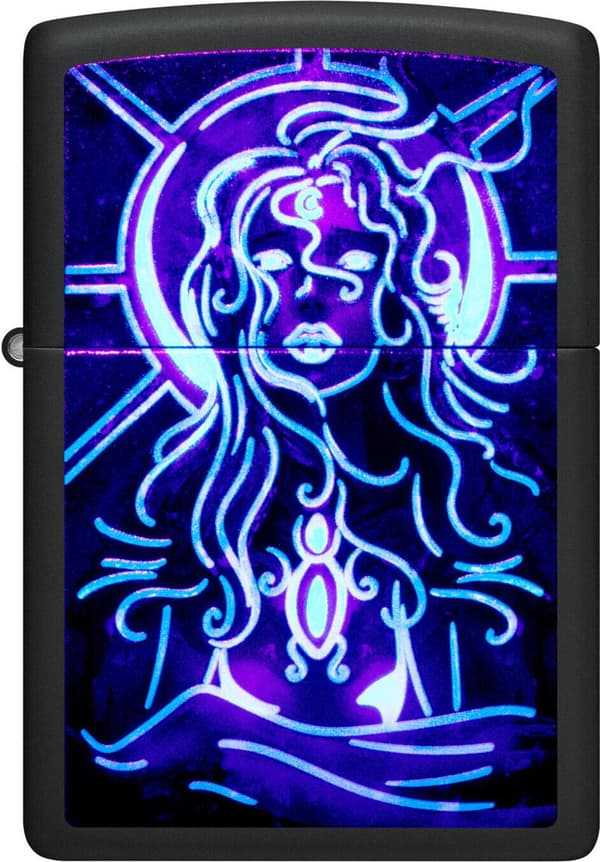 ZIPPO STAR GIRL 60006553 lighter