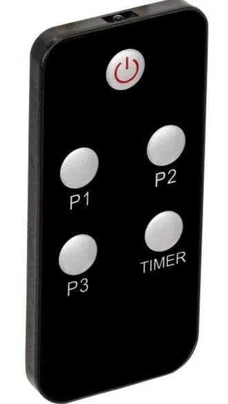 Termoventilator MPM MUG-25 Sort
