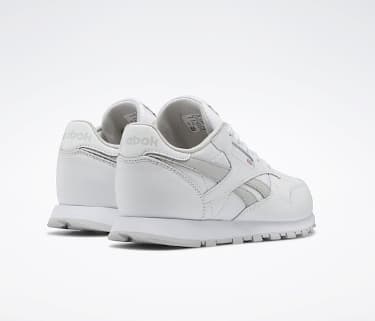 Reebok Classic børnesportssko hvid læder 26.5 3A9G11* BAGGRUNDE
