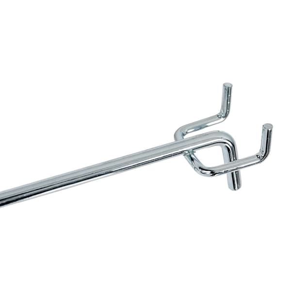 Mega-M yksittäisriippa perforaatioille EURO L-30cm fi6 sinkitty