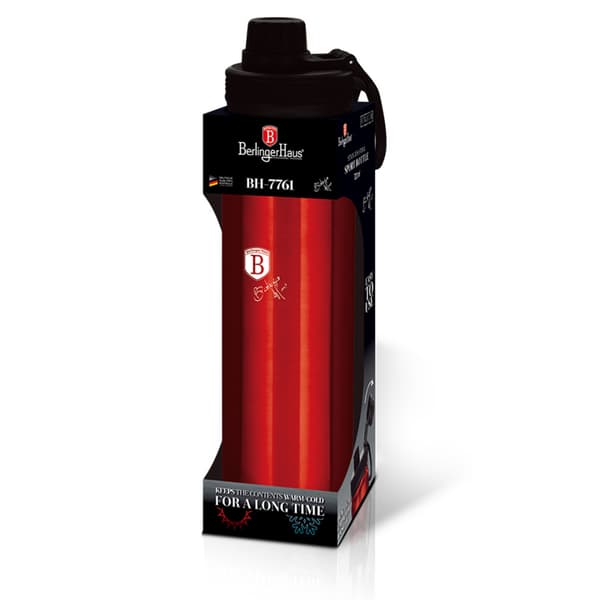 URHEILUPULLO 720ml BERLINGER HAUS BH-7761