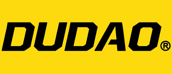 Dudao L7SL USB-A - Lightning 5A-kabel 1m - Beige
