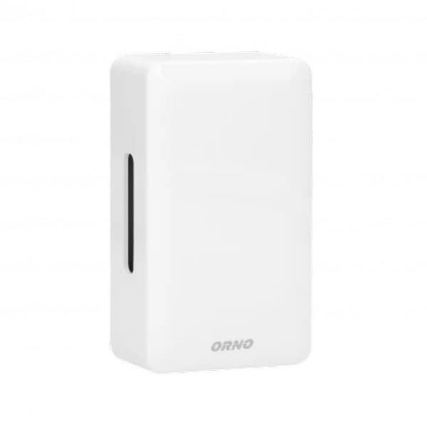 TRÅDBUNDEN DÖRRKLOCKA BREVIS MINI SLÅS 230V - ON-DP-MR-148