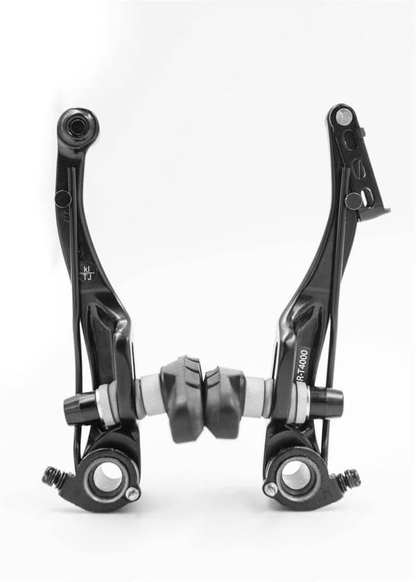 Shimano Alivio BR-T4000 V-bremse, sort