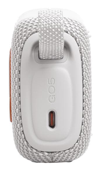 Bluetooth-højttaler JBL Go 5 Hvid